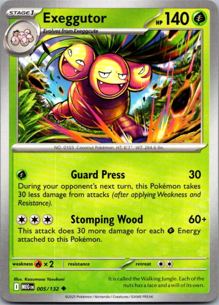Exeggutor