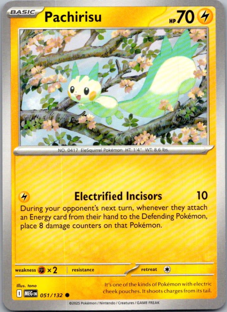 Pachirisu