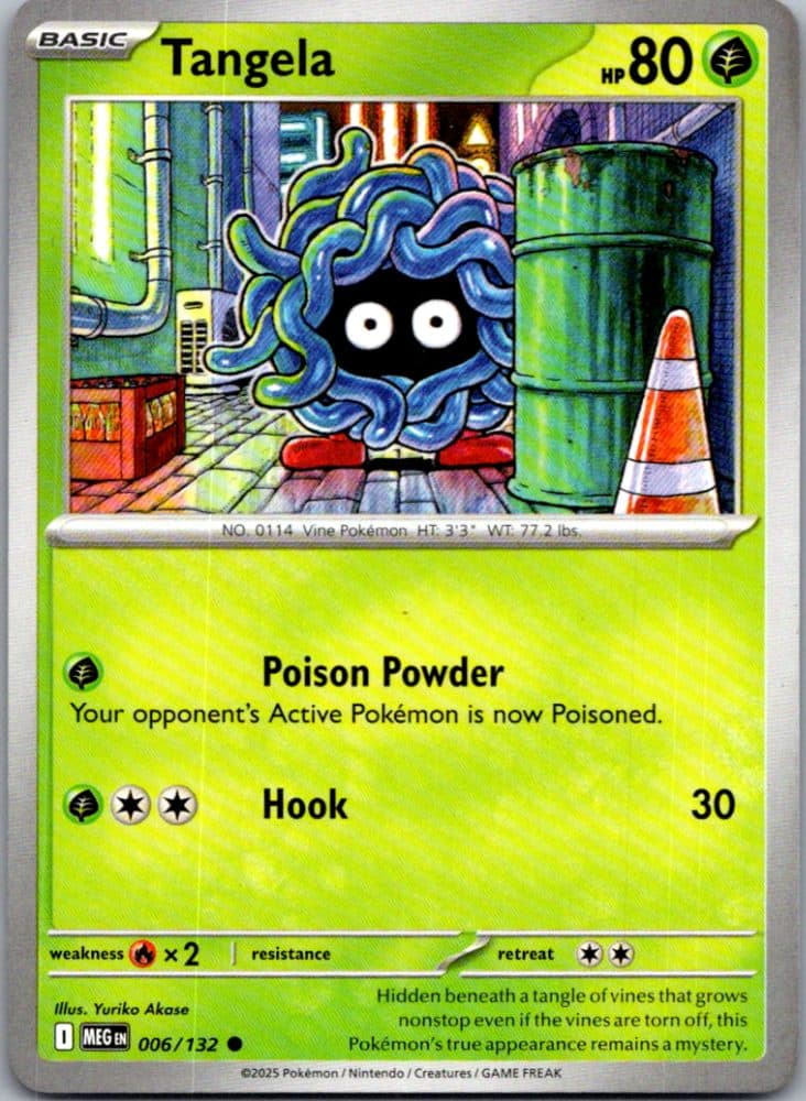 Tangela