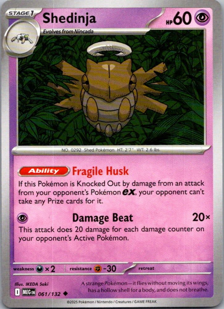 Shedinja