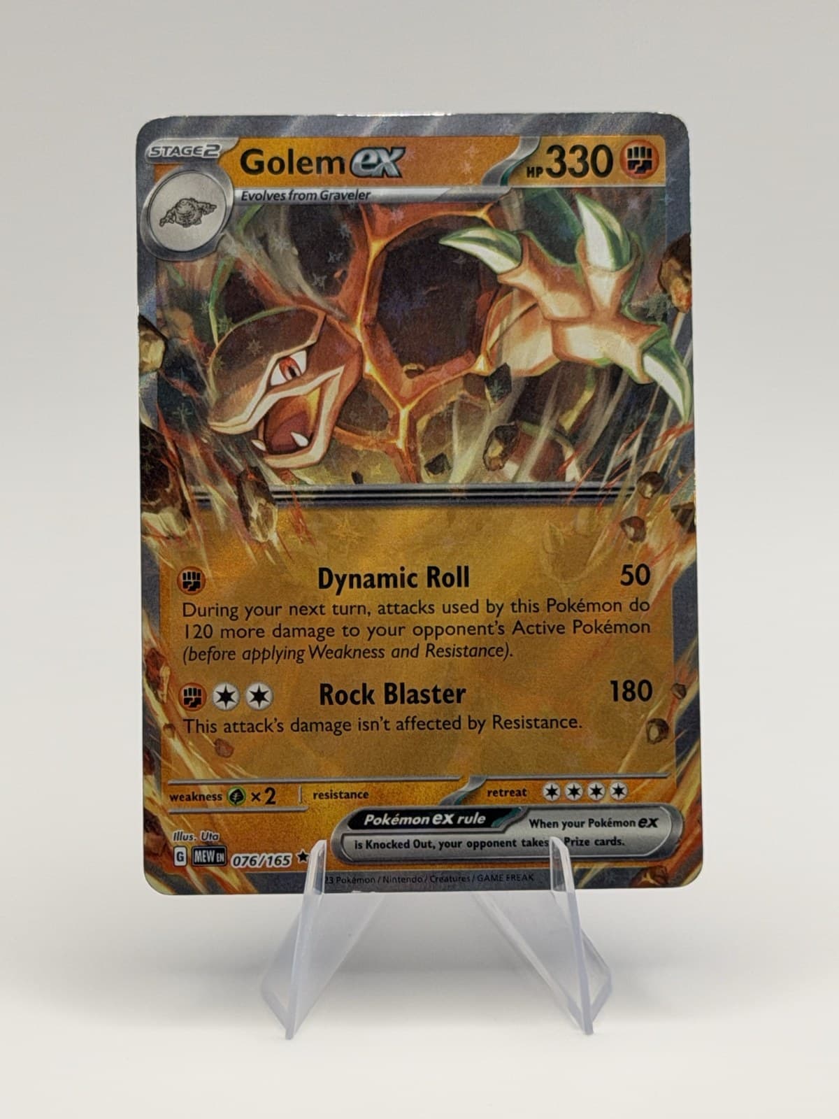 Golem ex