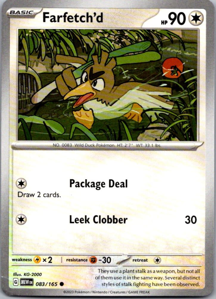 Farfetch'd