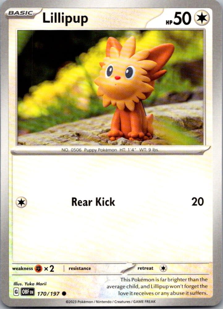 Lillipup