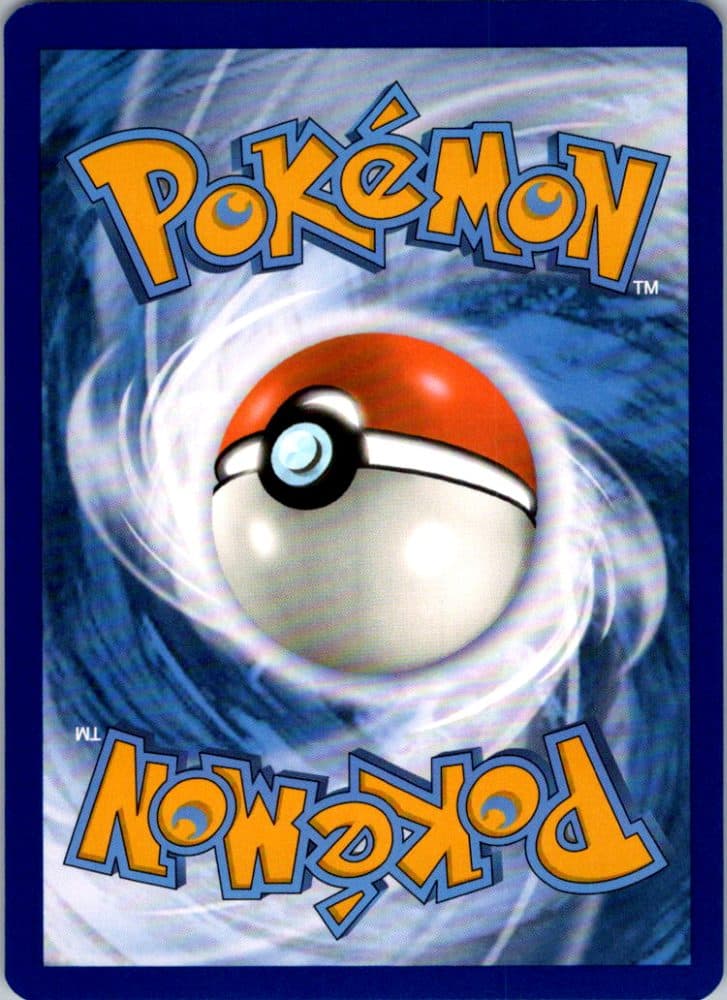Sneasel — scan back