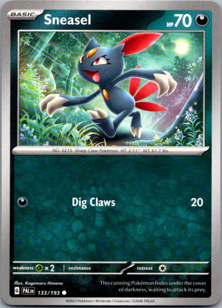Sneasel