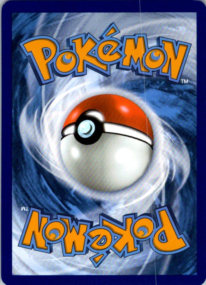 Professor Sada's Vitality — scan back