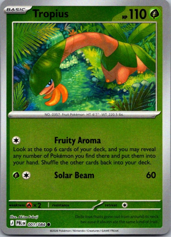 Tropius