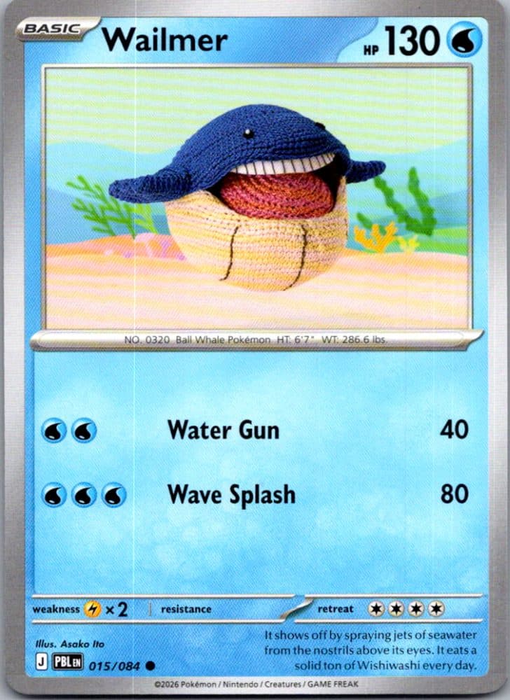 Wailmer