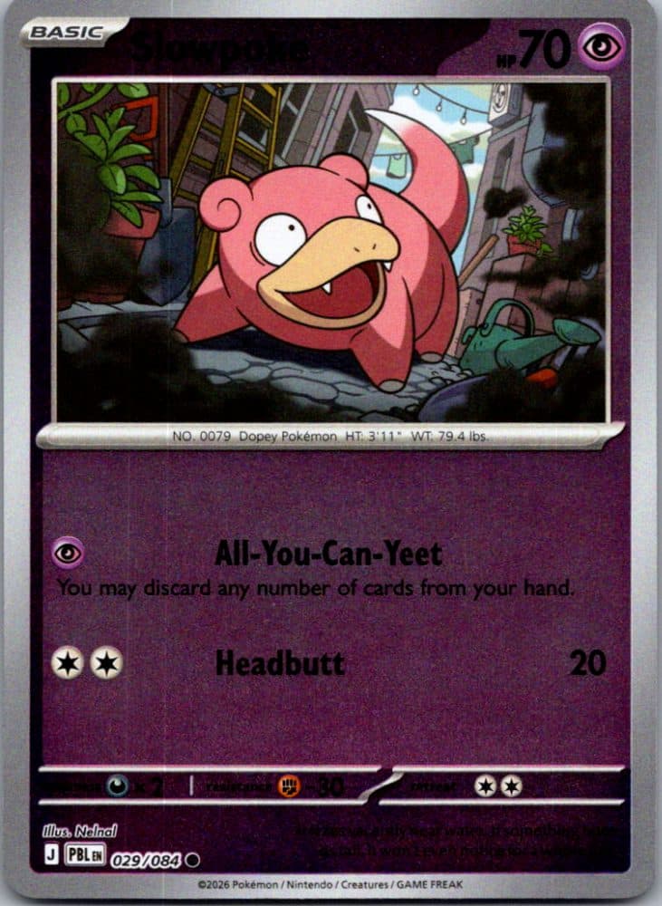 Slowpoke