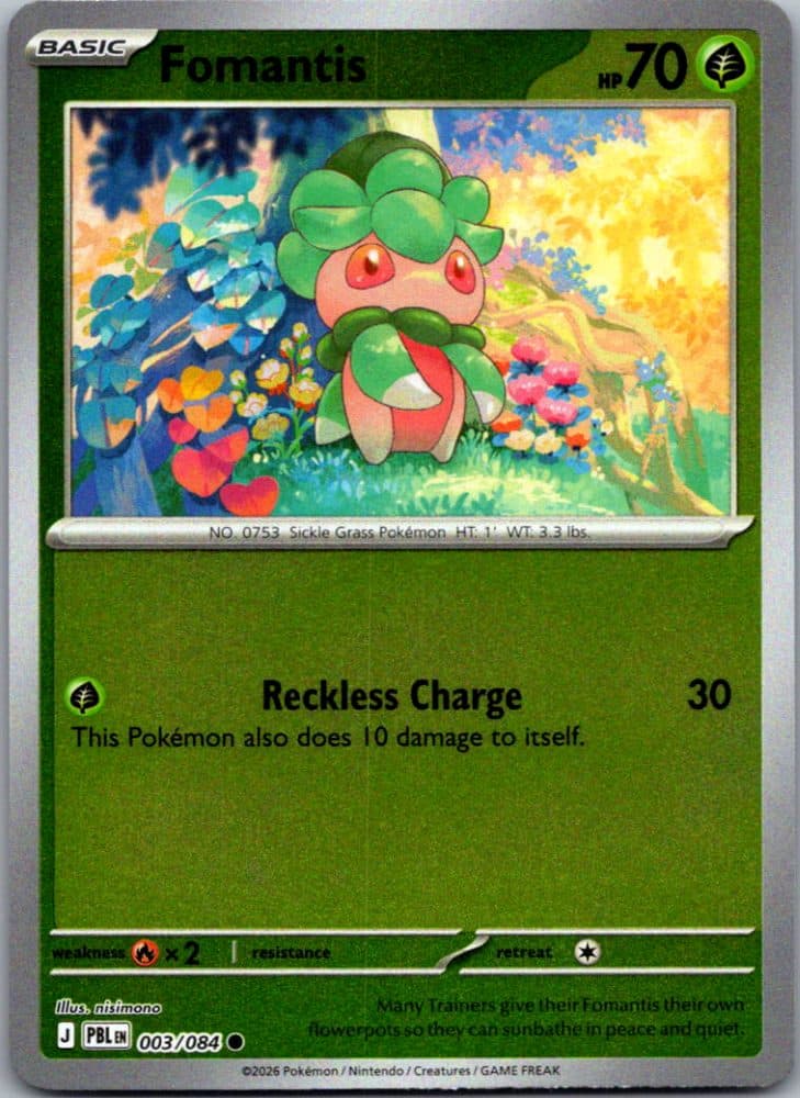 Fomantis