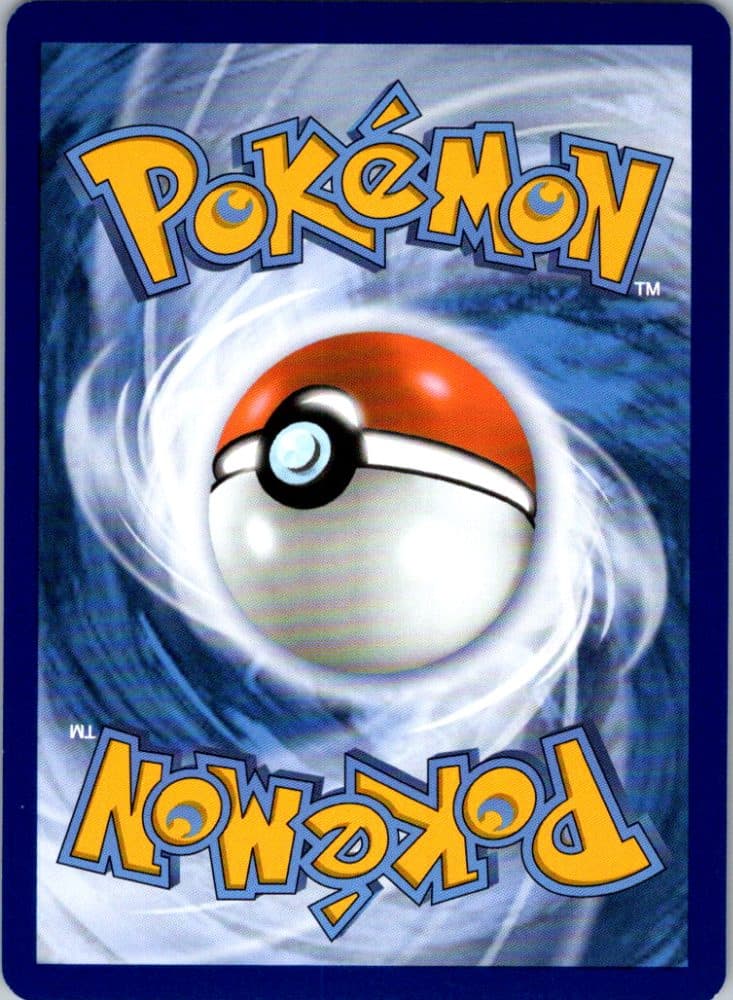 Marshadow — scan back