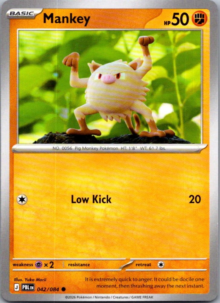 Mankey