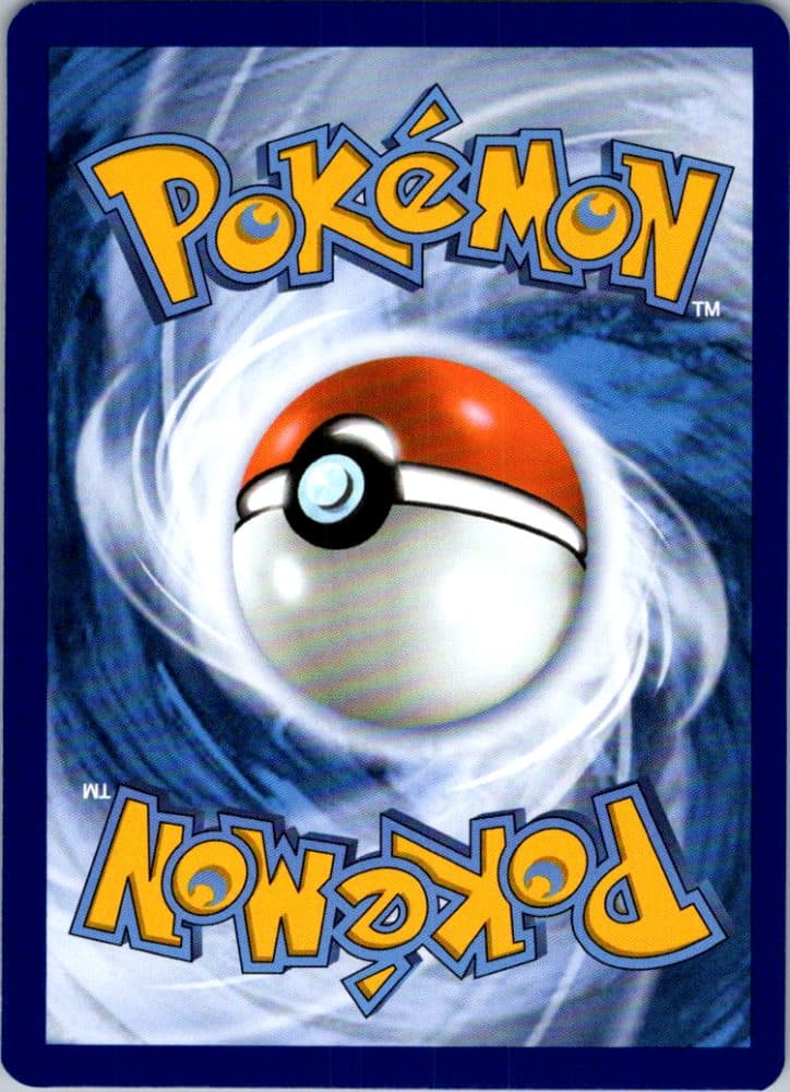 Bronzong — scan back