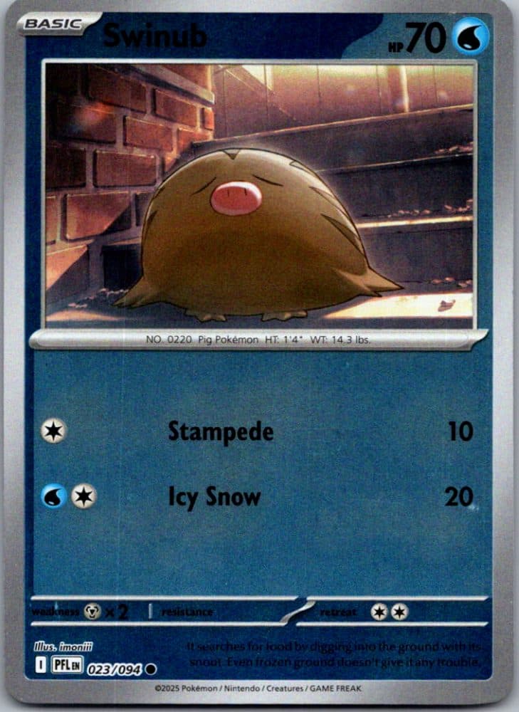 Swinub