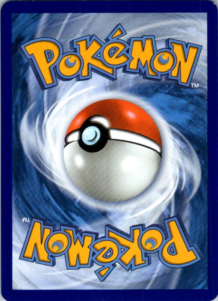 Piloswine — scan back