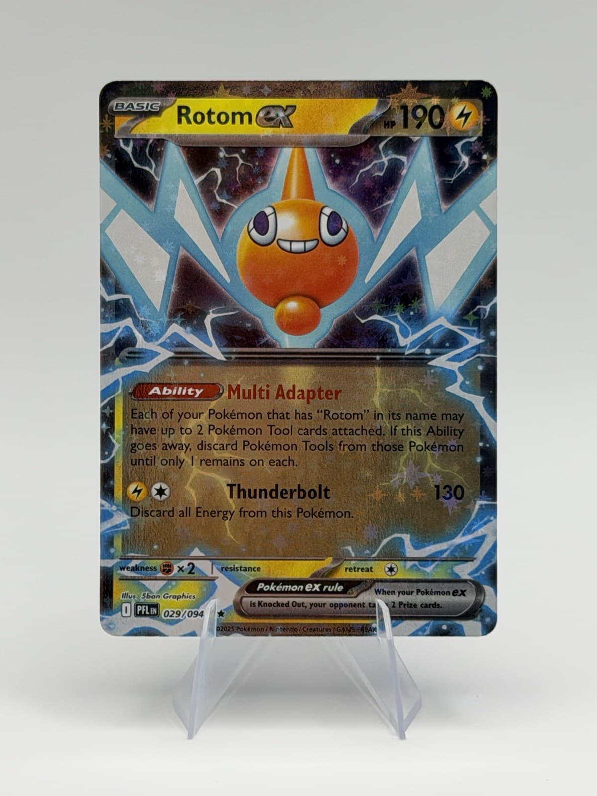 Rotom ex