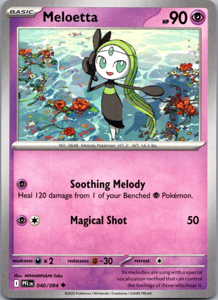 Meloetta