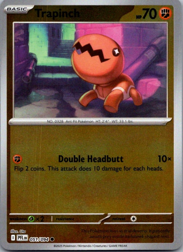 Trapinch