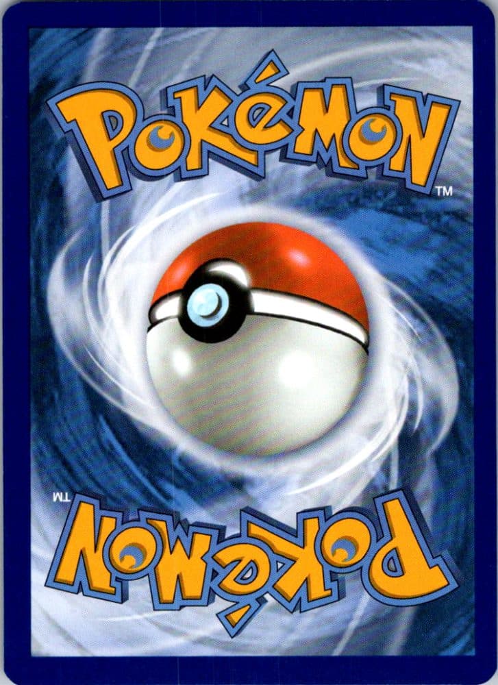 Sableye — scan back