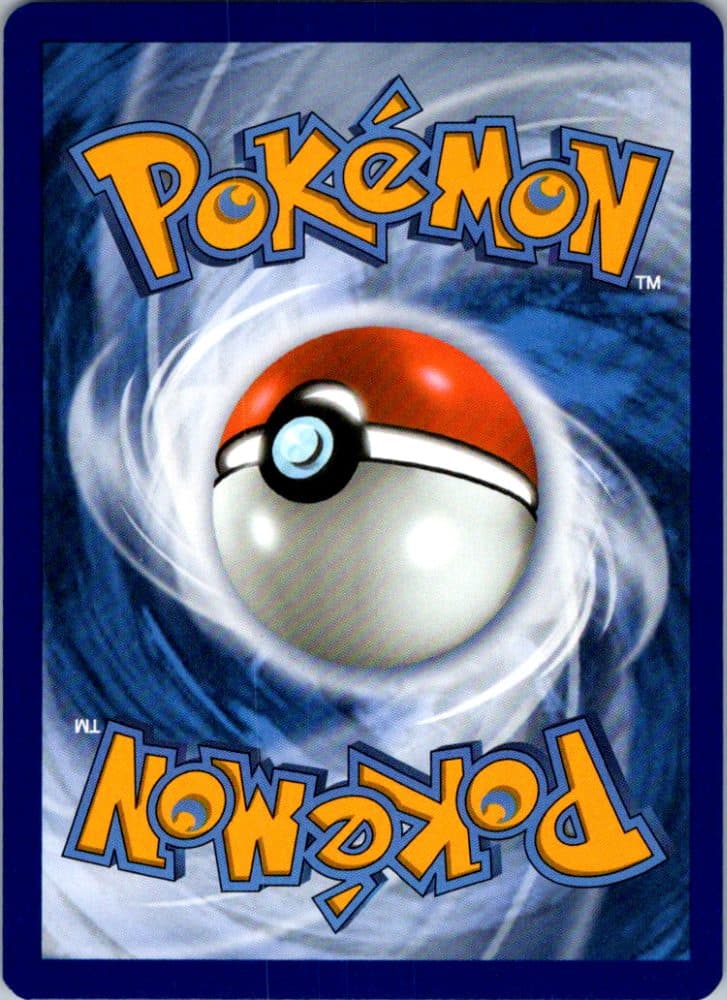 Absol — scan back
