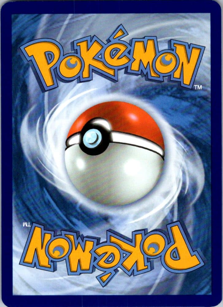 Ludicolo — scan back