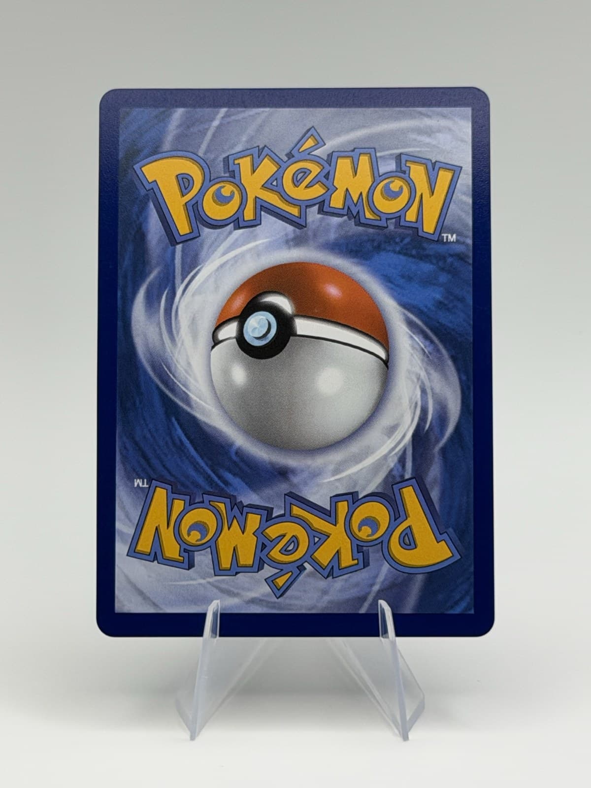 Empoleon ex — studio back