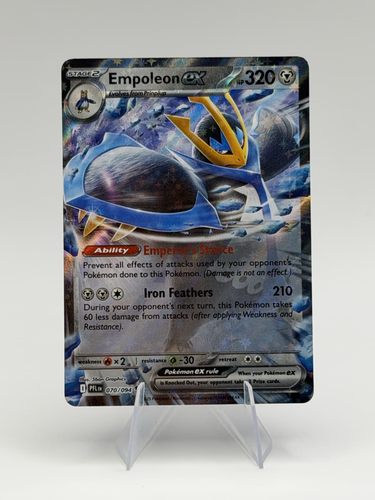 Empoleon ex
