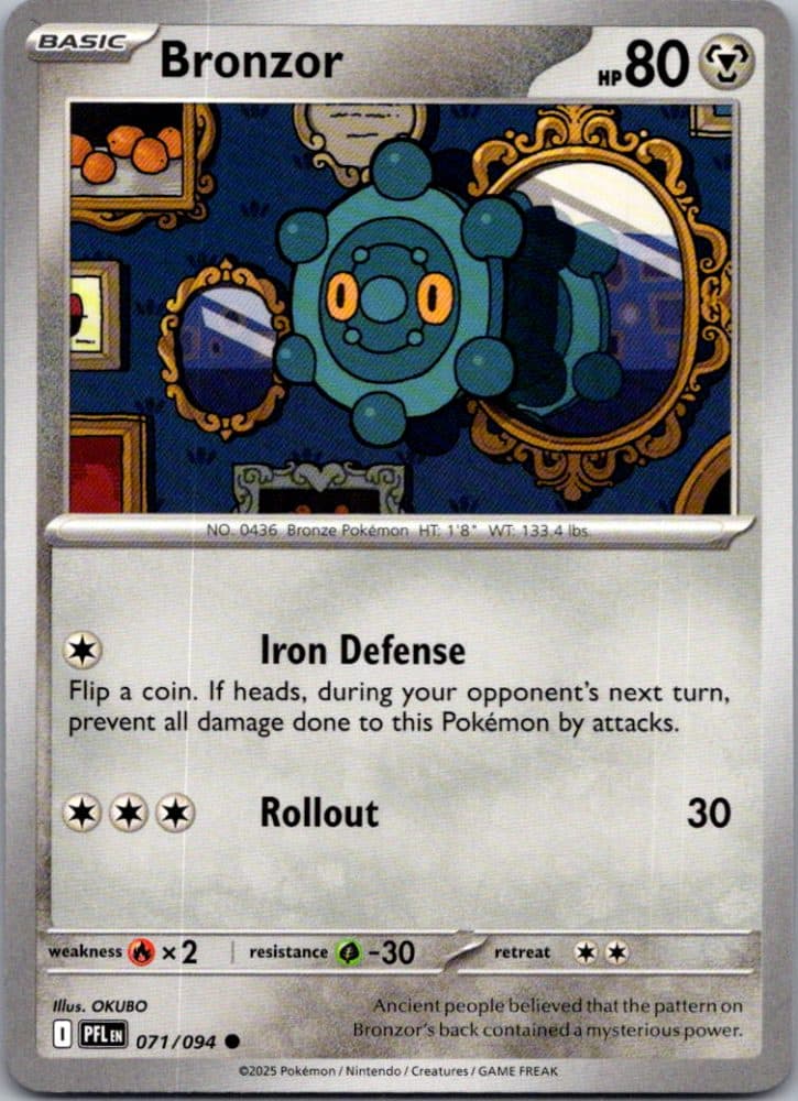 Bronzor
