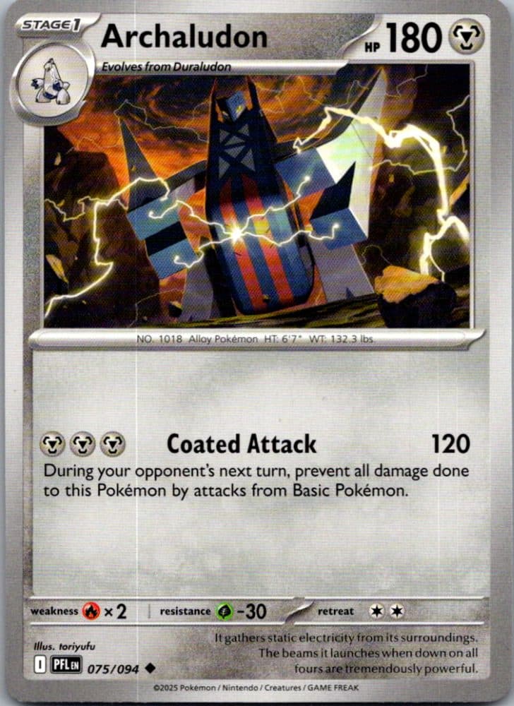 Archaludon