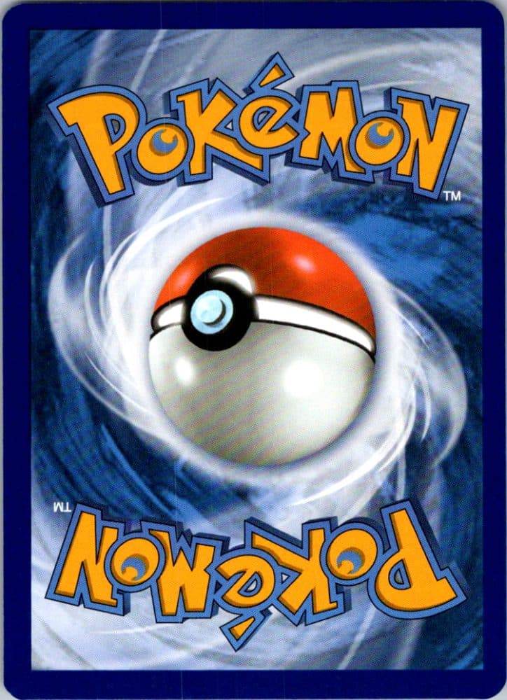 Jigglypuff — scan back