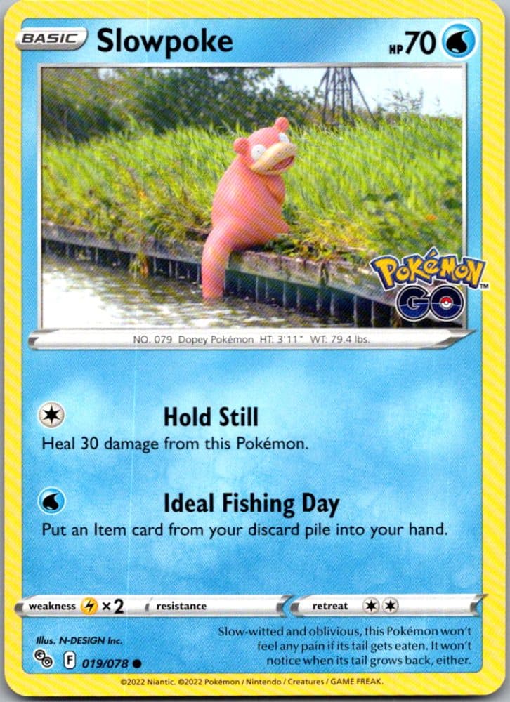 Slowpoke