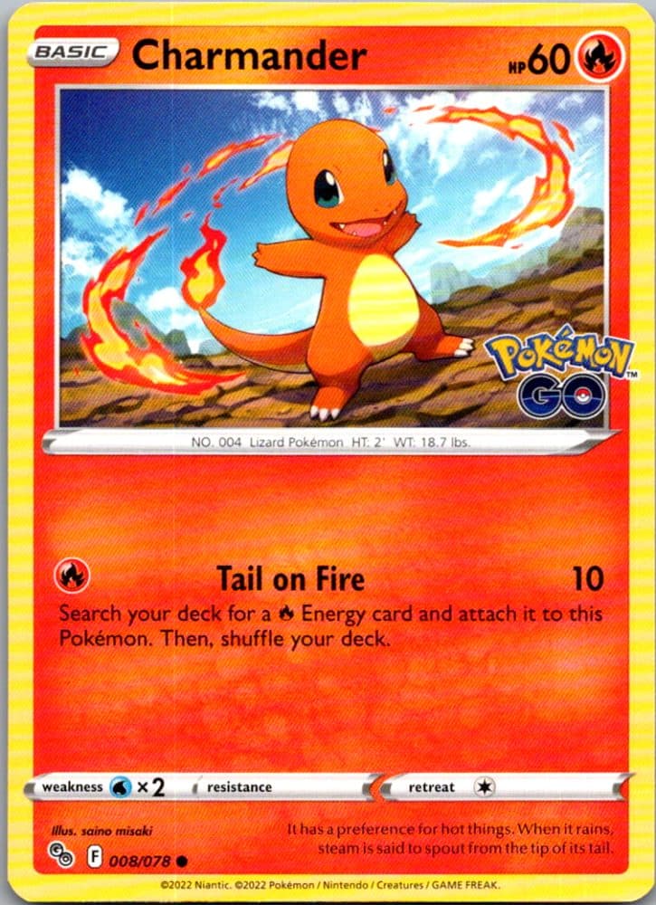 Charmander