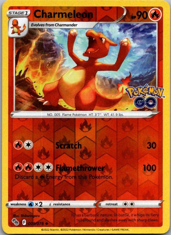 Charmeleon