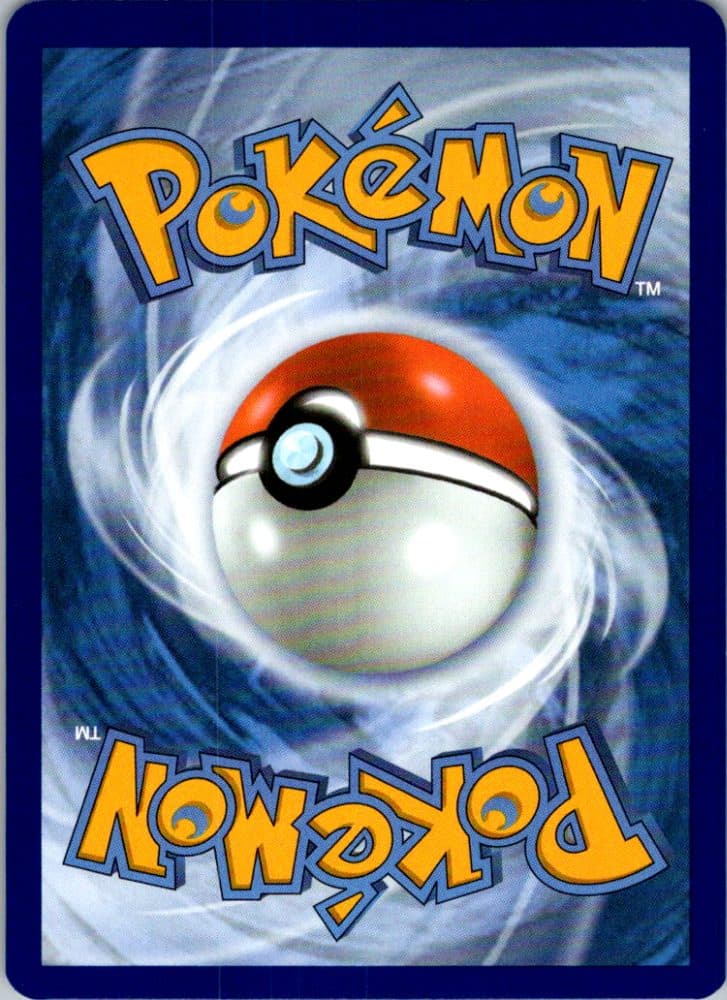 Rowlet — scan back