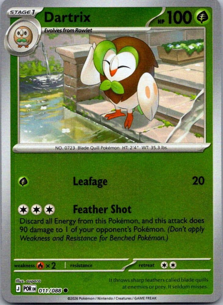Dartrix
