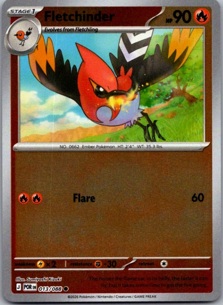 Fletchinder