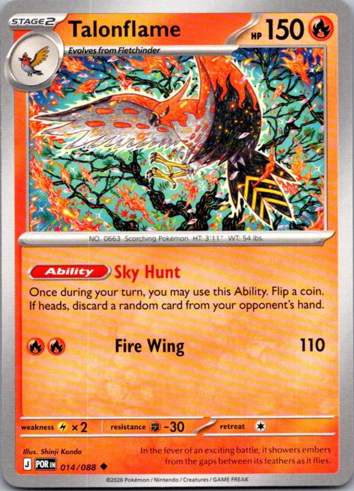 Talonflame