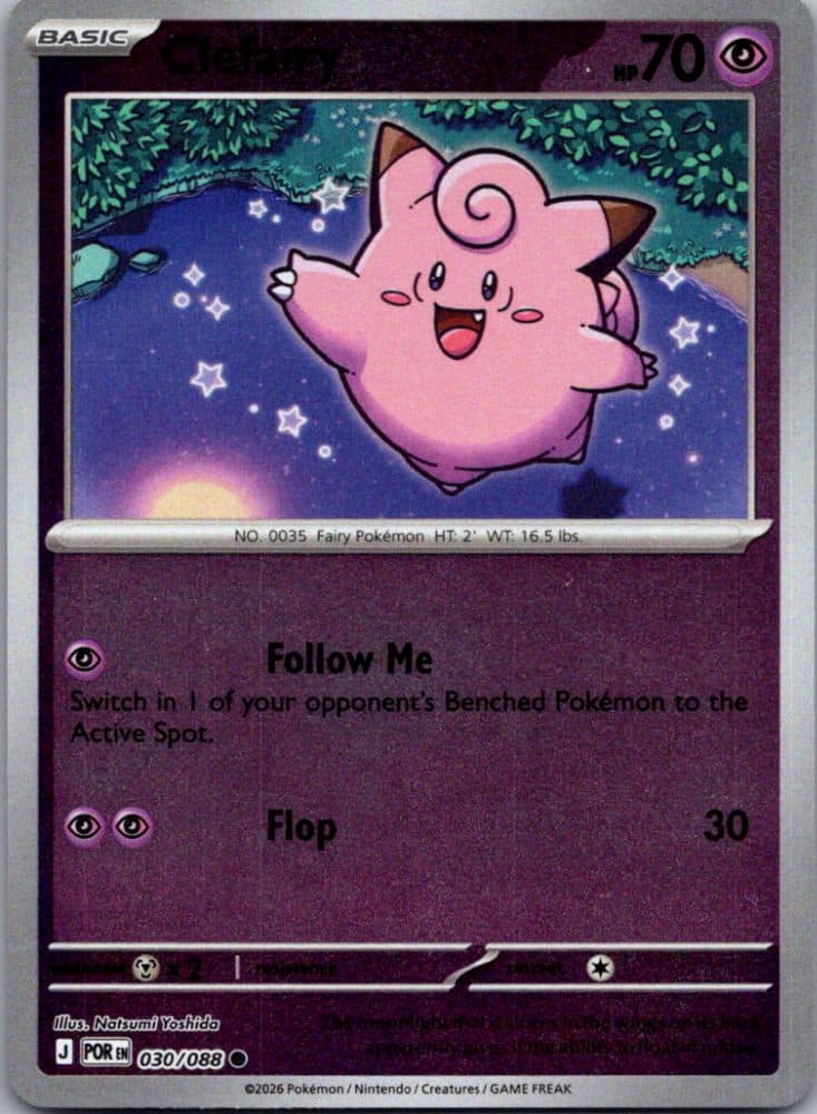 Clefairy