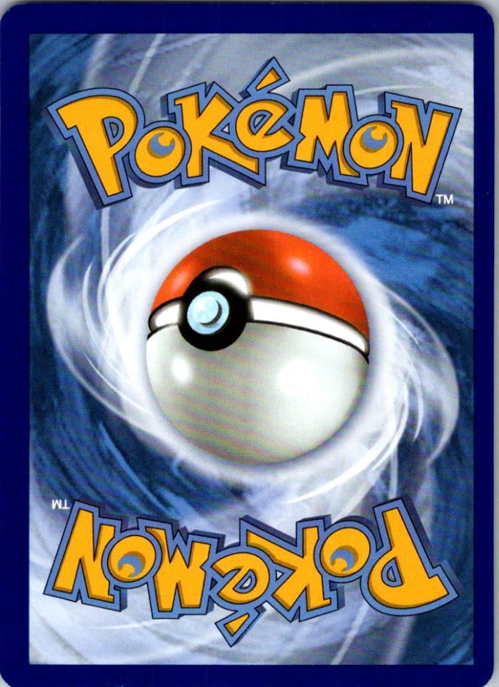 Mawile — scan back