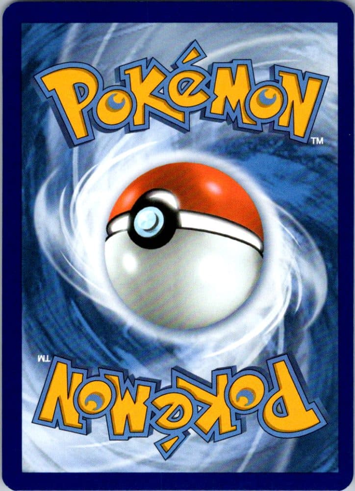 Poké Pad — scan back