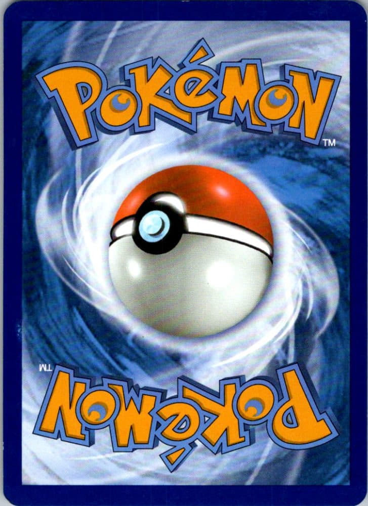 Pyroar — scan back