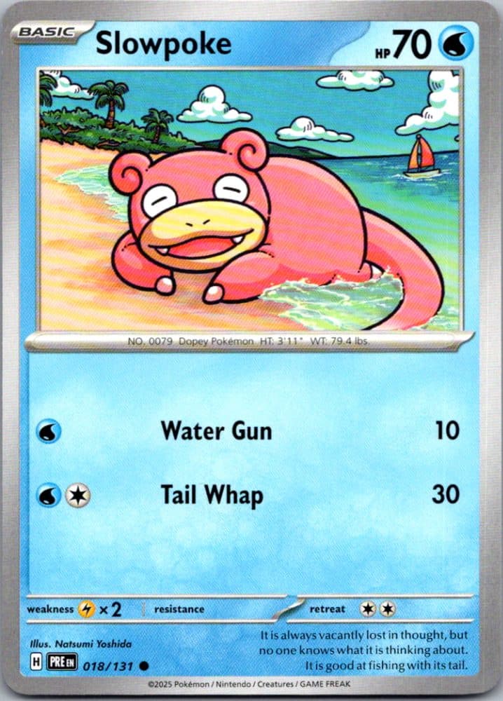 Slowpoke