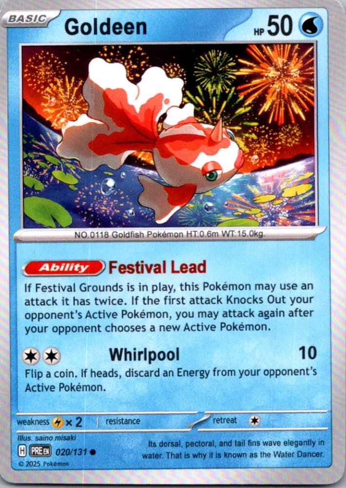 Goldeen