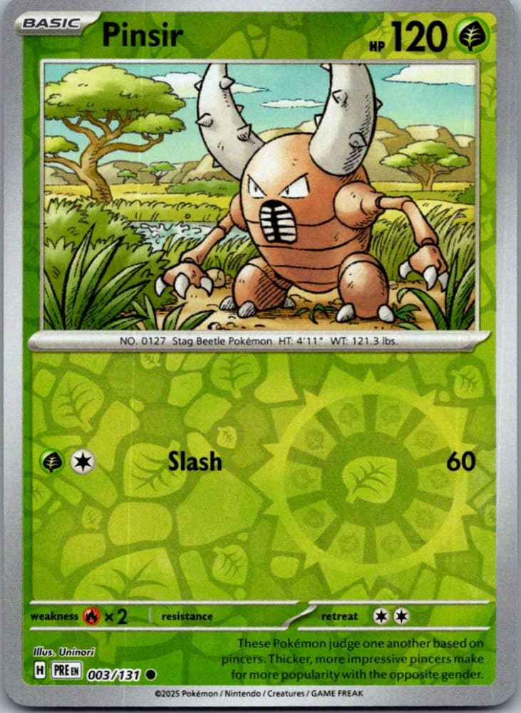 Pinsir