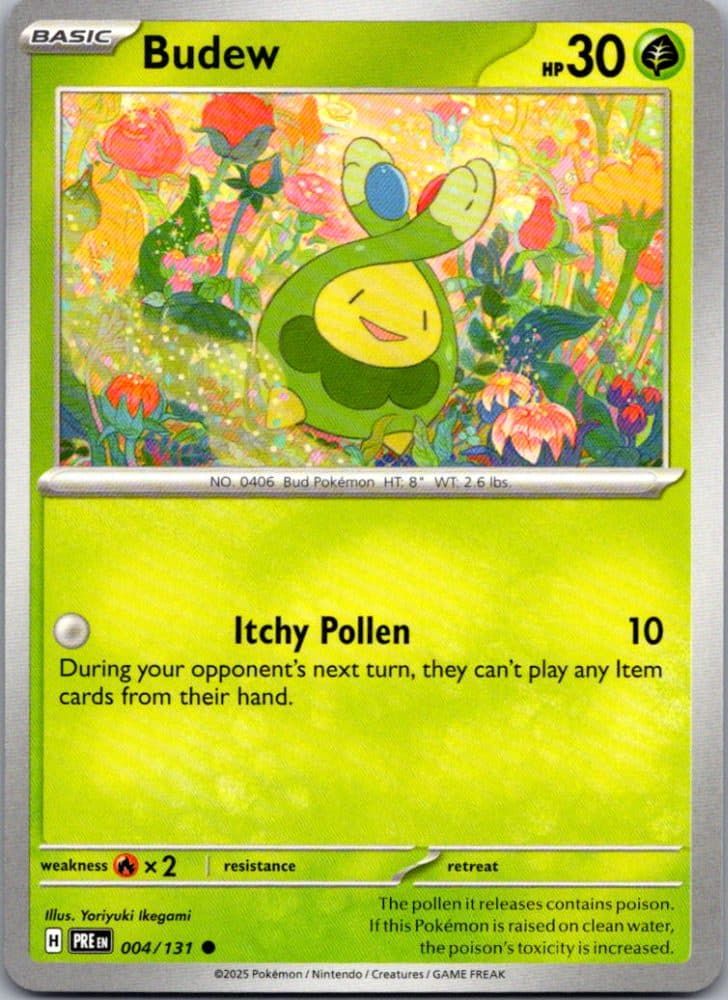 Budew
