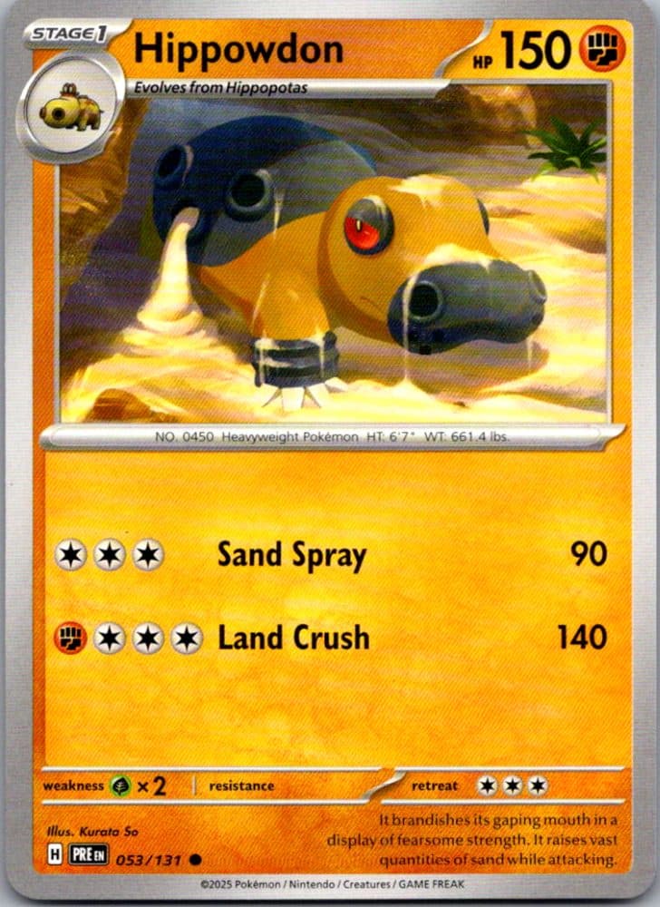 Hippowdon