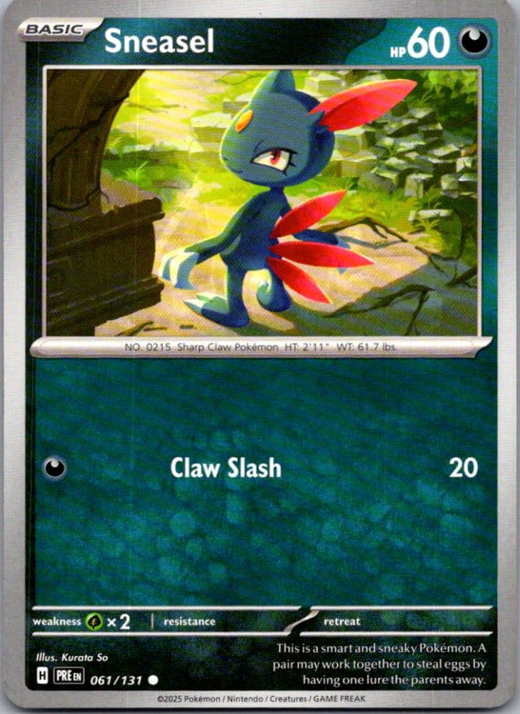 Sneasel