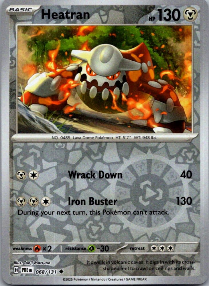 Heatran