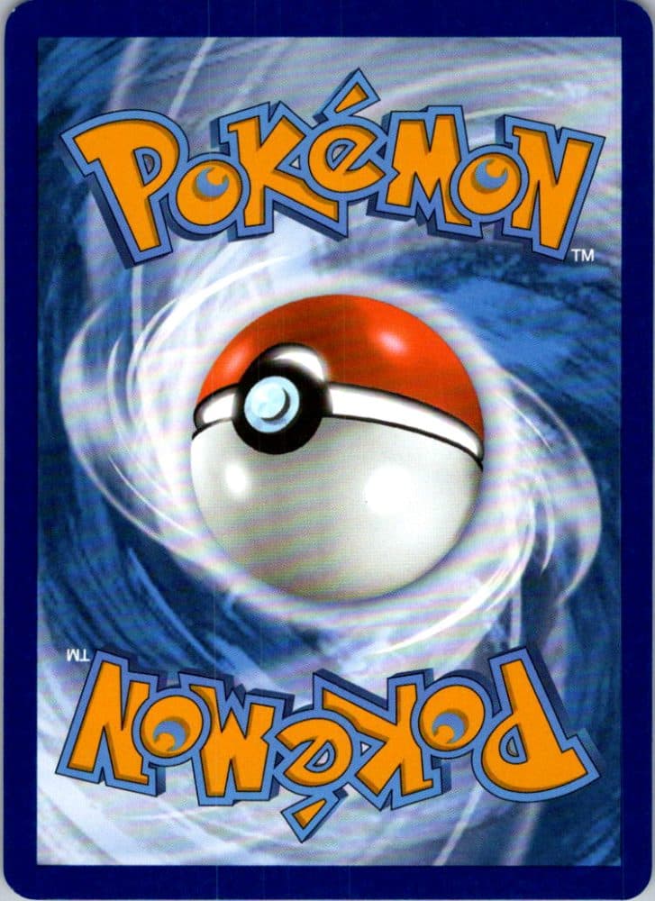 Dunsparce — scan back