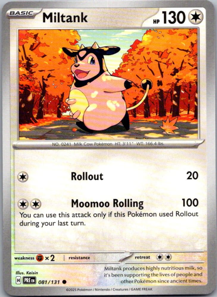 Miltank